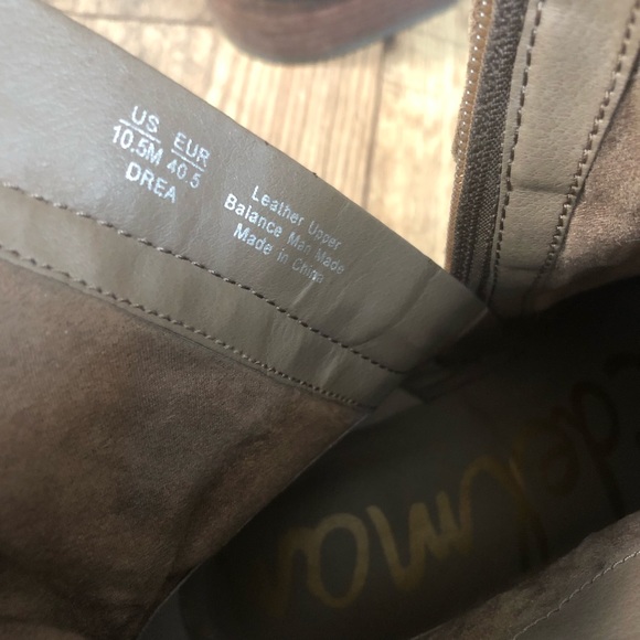 SOLD Sam Edelman Drea Studded Ankle Boots - Picture 9 of 11